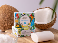 Coconut Oil Soap - Pure