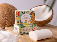 Coconut Oil Soap - Patchouli