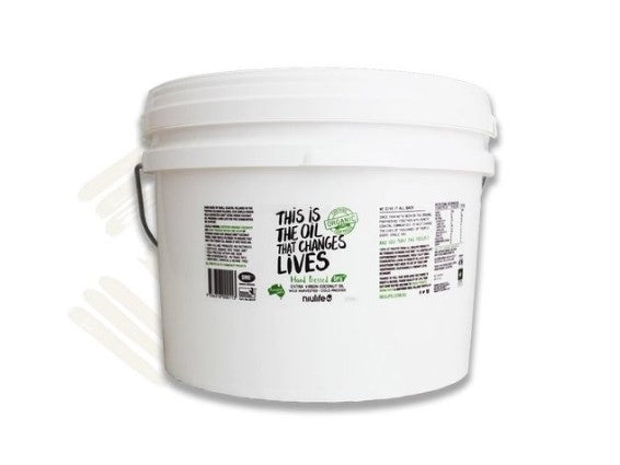 Coconut Oil - Niulife 5 litre tub