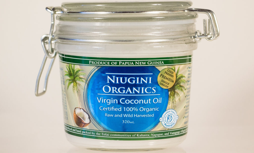 Coconut Oil - Niugini Organics